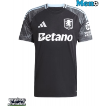 Aston Villa Ian Maatsen #22 Replica Away Shirt 2025-26 Short Sleeve